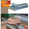 Pulver pvc normal klar Film